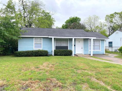 1438 Demaree Lane Houston TX 77029