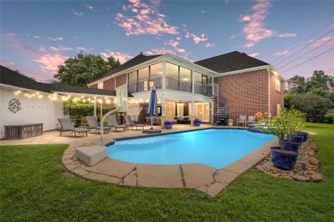 4610 Warwick Court Sugar Land TX 77479