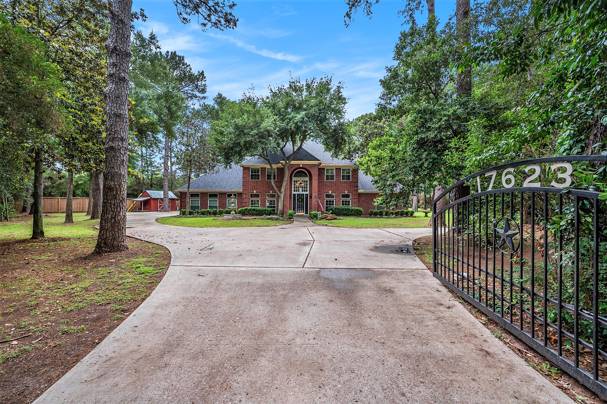 17623 Lakecrest Lane Tomball TX 77377