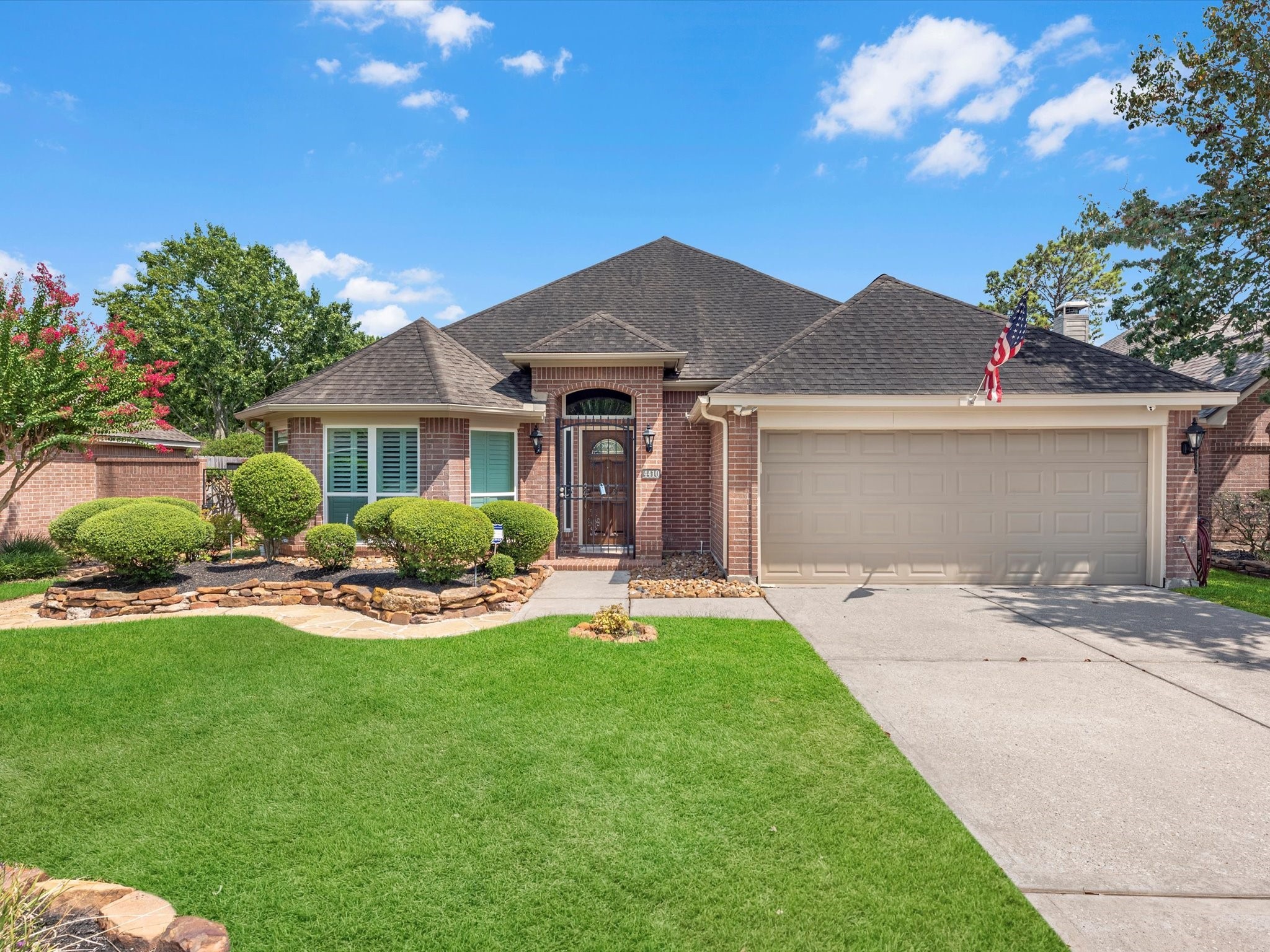 4410 Vandermere Court Kingwood TX 77345