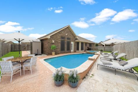 6311 Sabine Court League City TX 77573