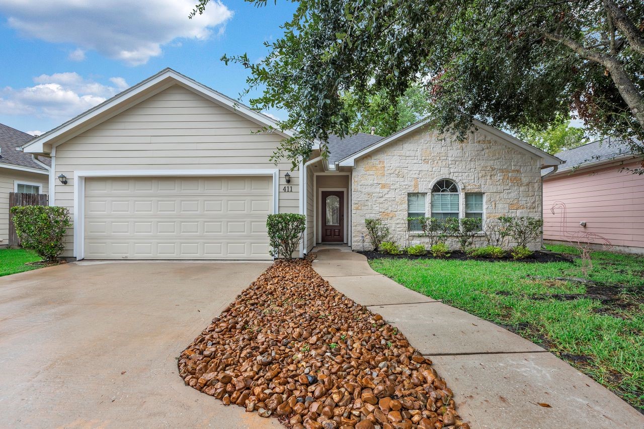 411 San Julio Drive Houston TX 77091