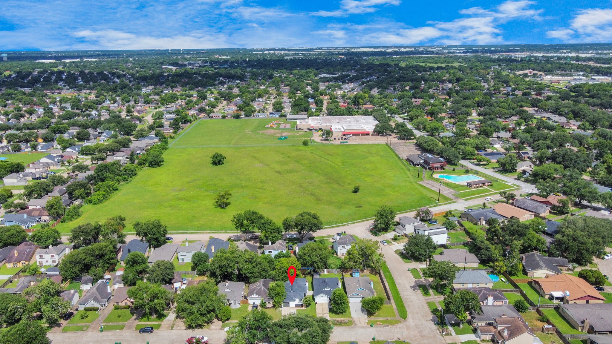 16010 Diamond Ridge Drive Houston TX 77053