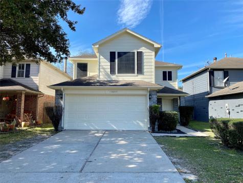 16607 Vista Oak Drive Houston TX 77073