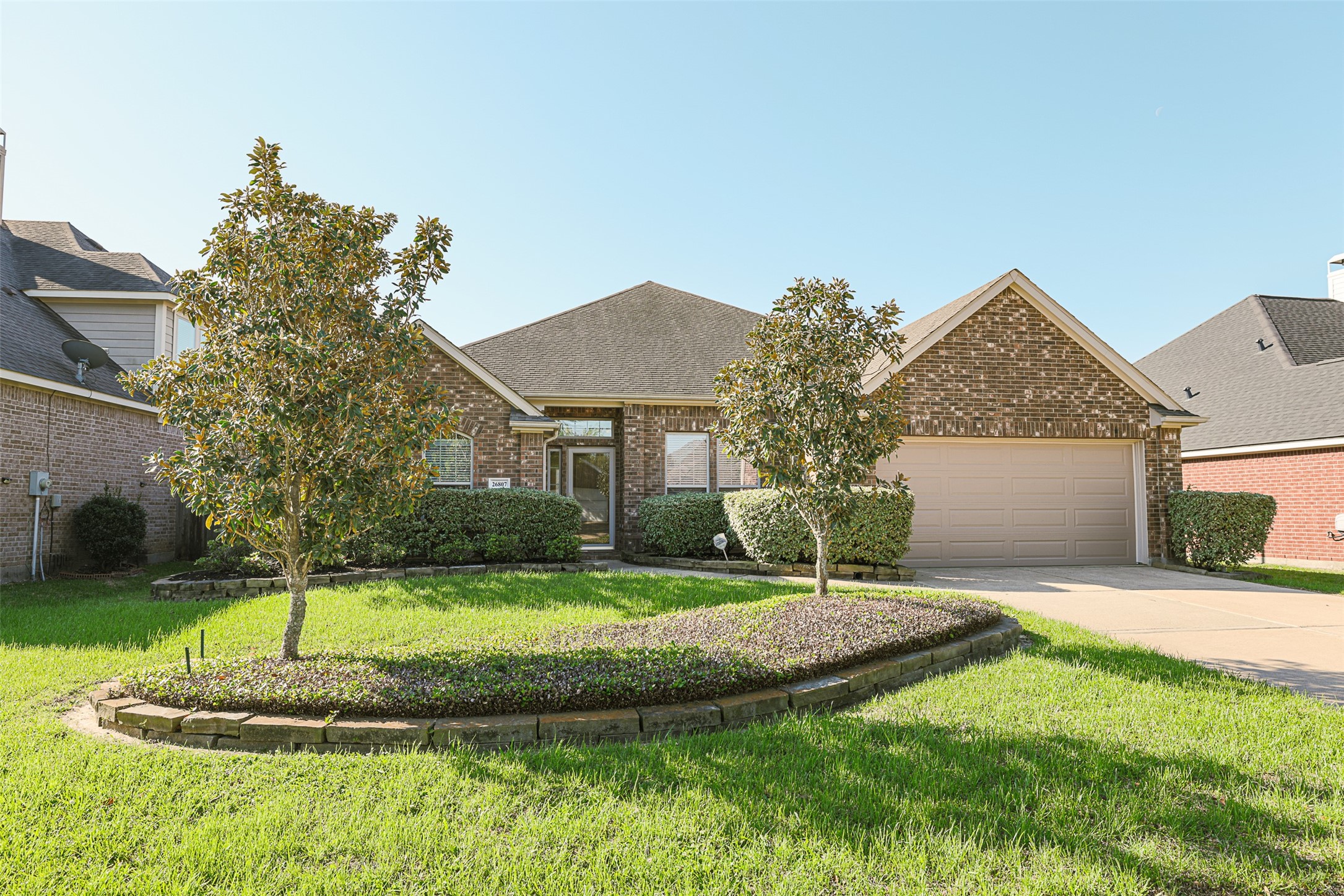 26807 Sweetstone Springs Court Cypress TX 77433