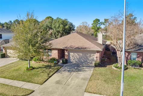 21043 Coral Bridge Lane Spring TX 77388