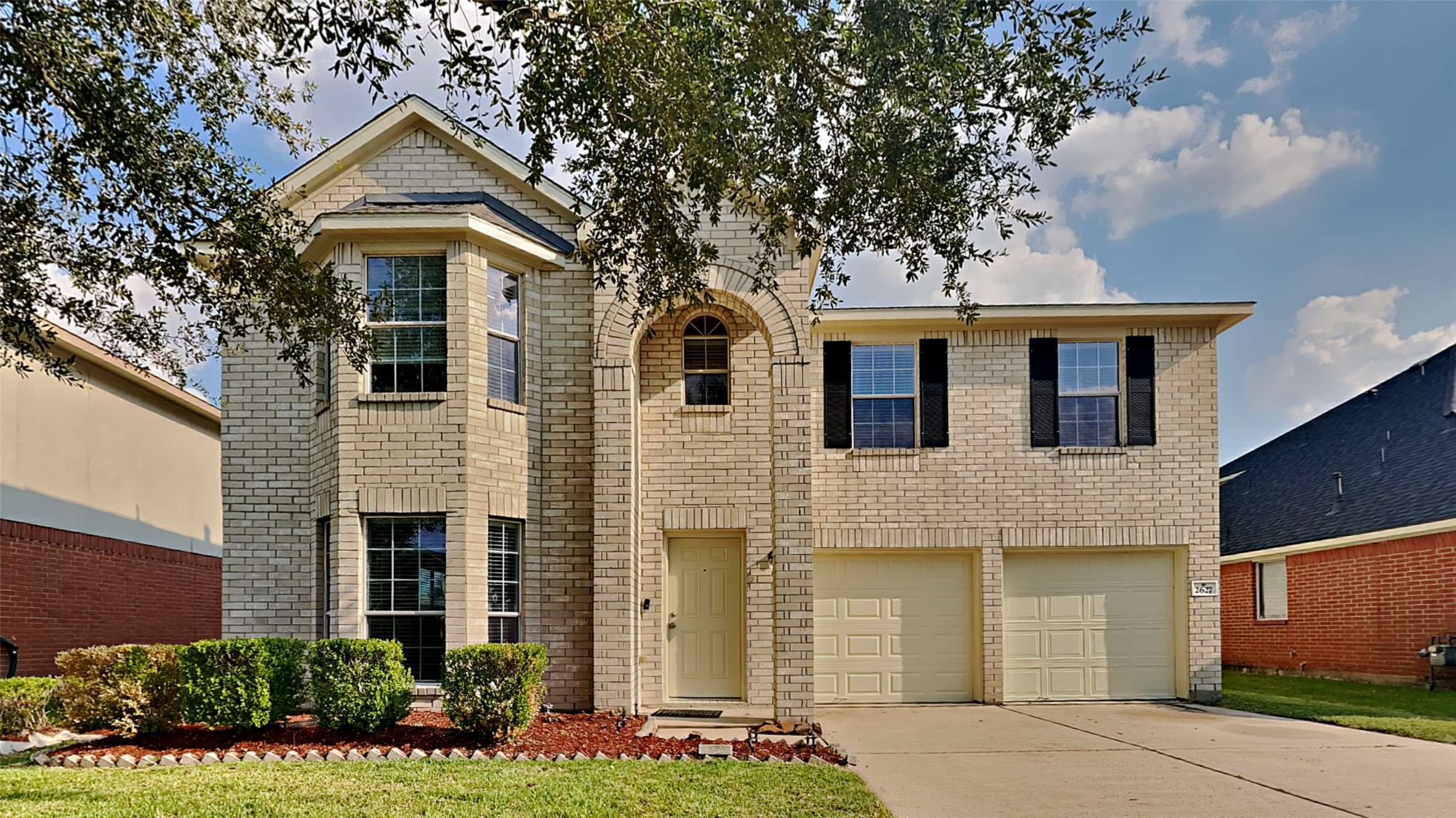 2627 Dylans Crossing Drive Houston TX 77038