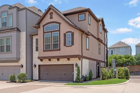 1723 Basil Branch Drive Houston TX 77055