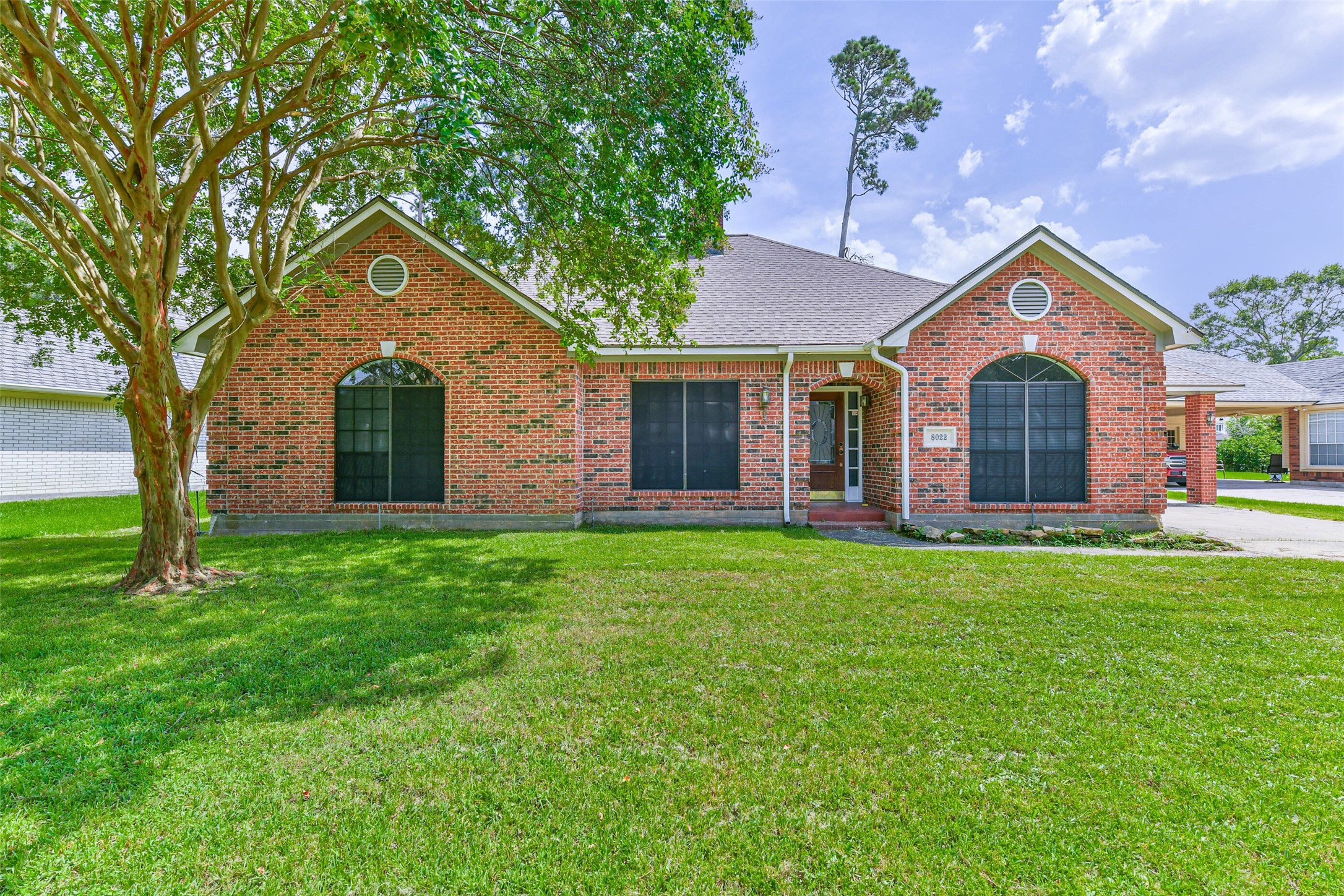8022 17th Green Drive Humble TX 77346