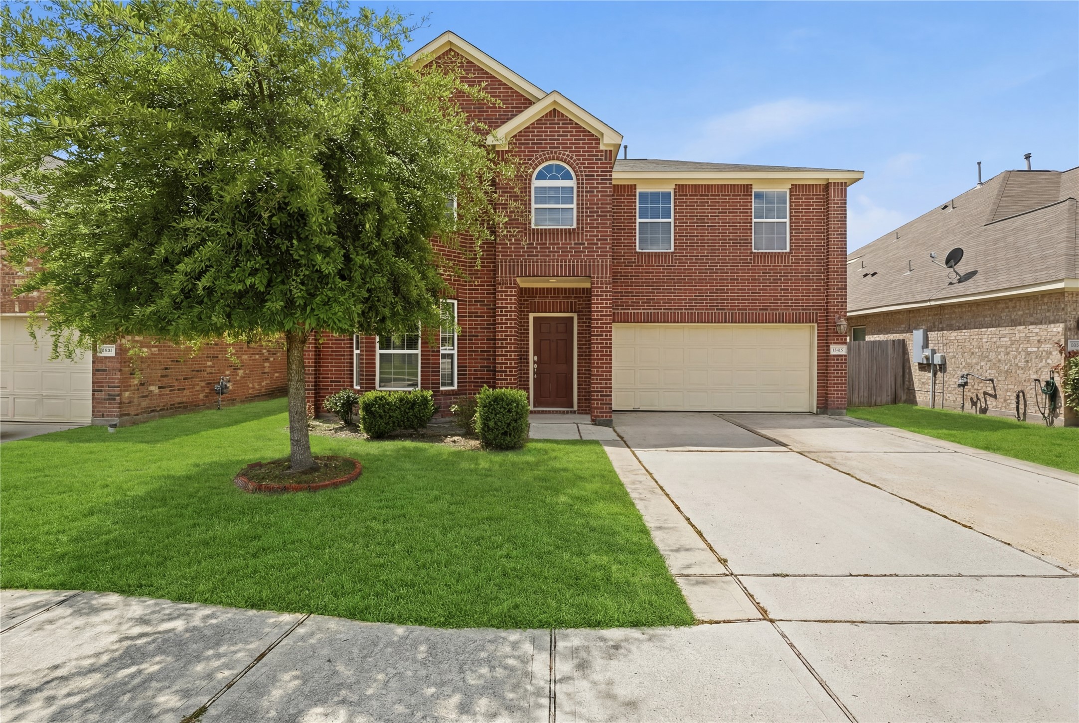 13415 Jersie Violet Lane Houston TX 77014