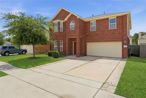 13415 Jersie Violet Lane Houston TX 77014