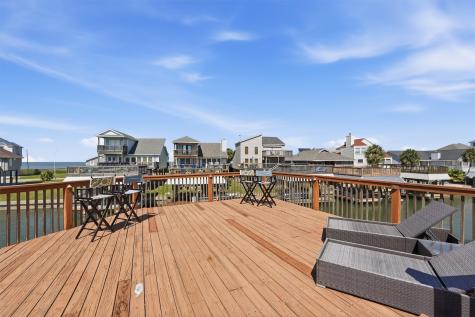 3902 Island Court Galveston TX 77554