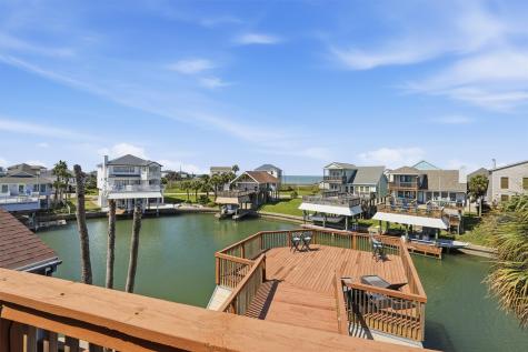 3902 Island Court Galveston TX 77554