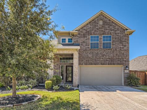 19623 Chaparral Berry Drive Cypress TX 77433