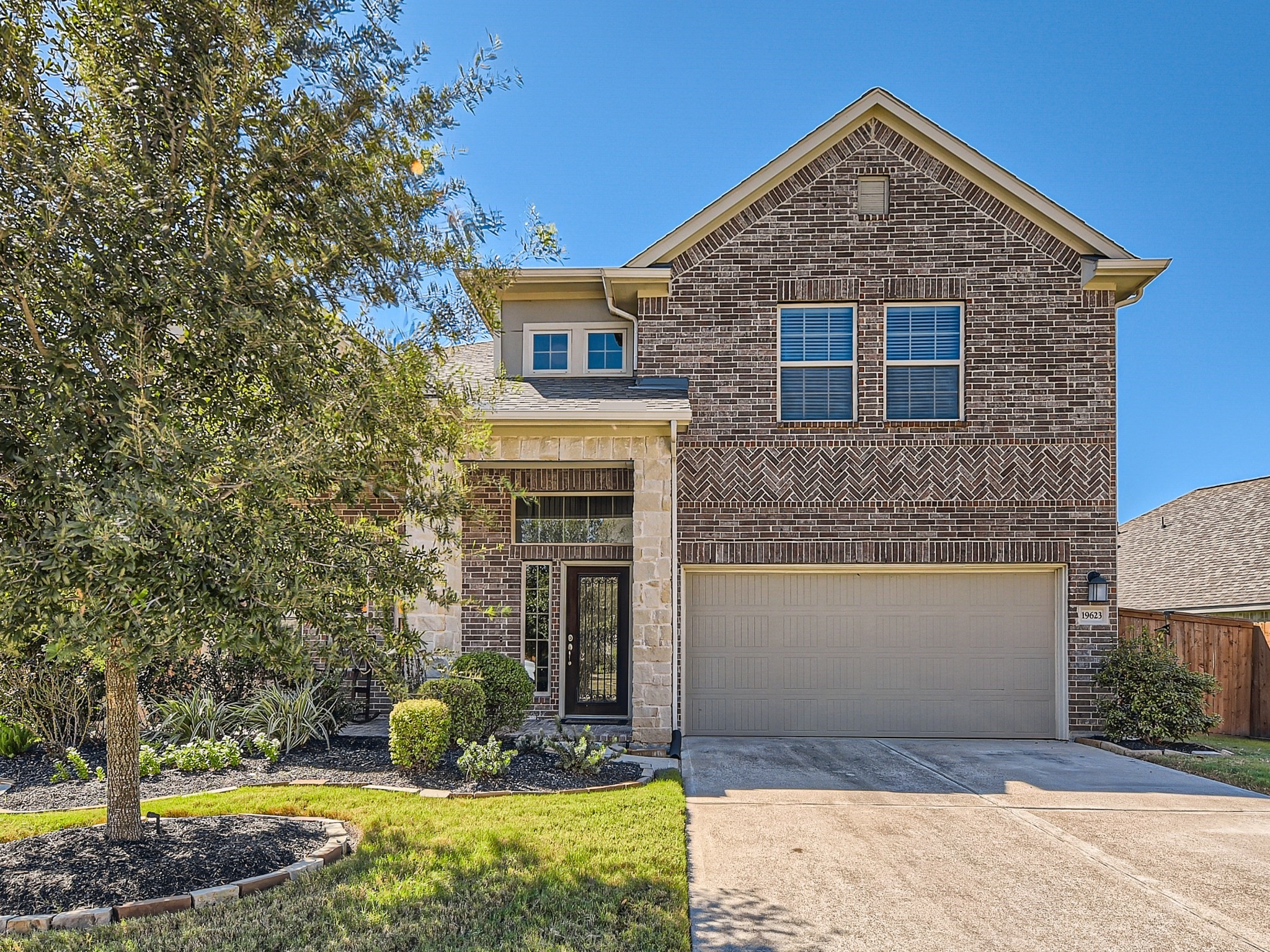 19623 Chaparral Berry Drive Cypress TX 77433