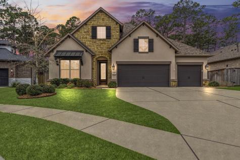 608 Castlewood Cove Lane Pinehurst TX 77362