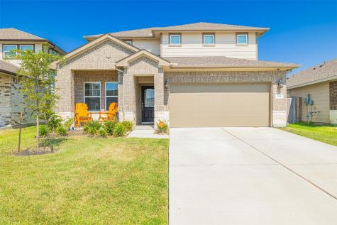 939 Cloverdale Drive Rosharon TX 77583