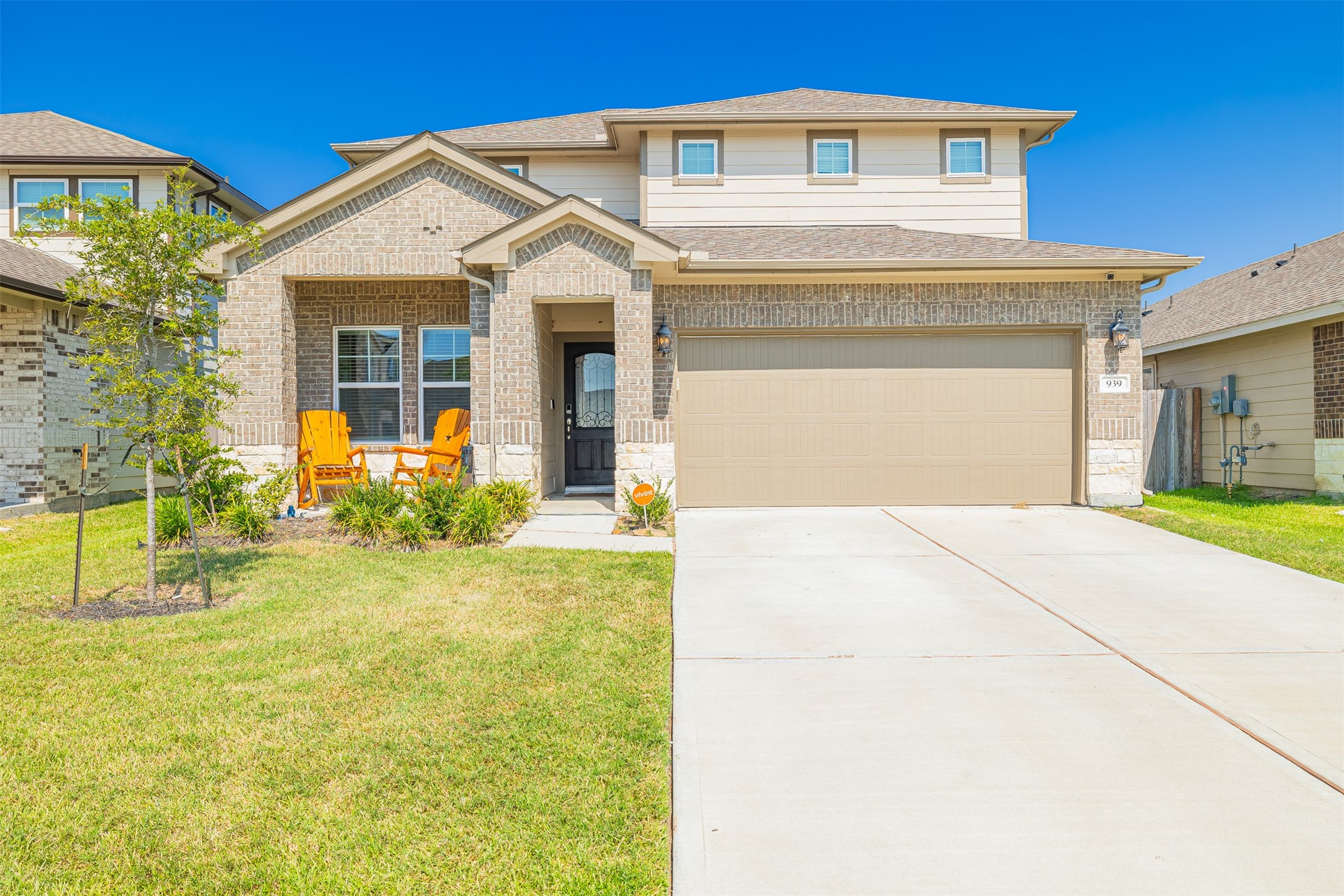 939 Cloverdale Drive Rosharon TX 77583