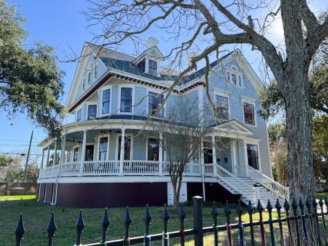 2805 Avenue O Galveston TX 77550