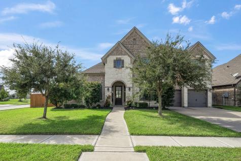 1706 Garden Point Lane League City TX 77573