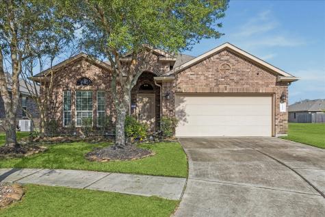 3222 Doves Nest Court Dickinson TX 77539