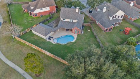 6175 Mitchell Court League City TX 77573