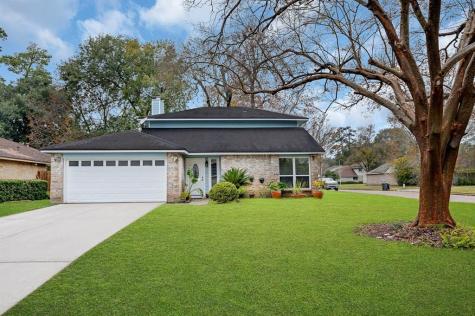 3743 Village Grove Drive Humble TX 77396
