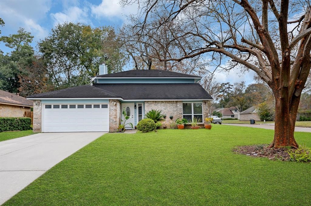 3743 Village Grove Drive Humble TX 77396