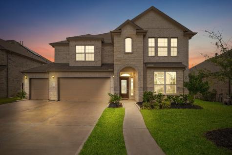 7 Bryson Bay Court Manvel TX 77578