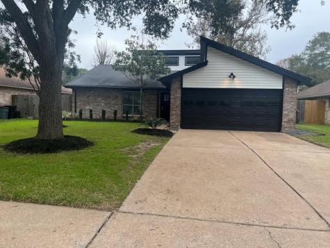 2606 Radcliffe Drive Sugar Land TX 77498