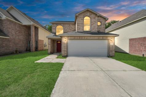 2830 Arica Lane Spring TX 77373