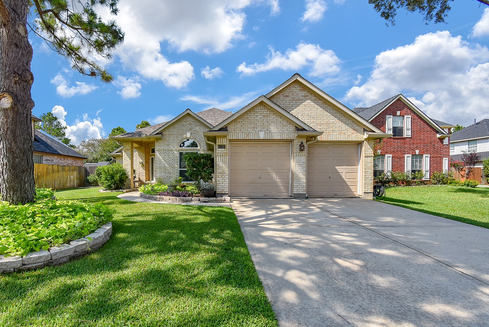 15210 Circling Hawk Court Houston TX 77095
