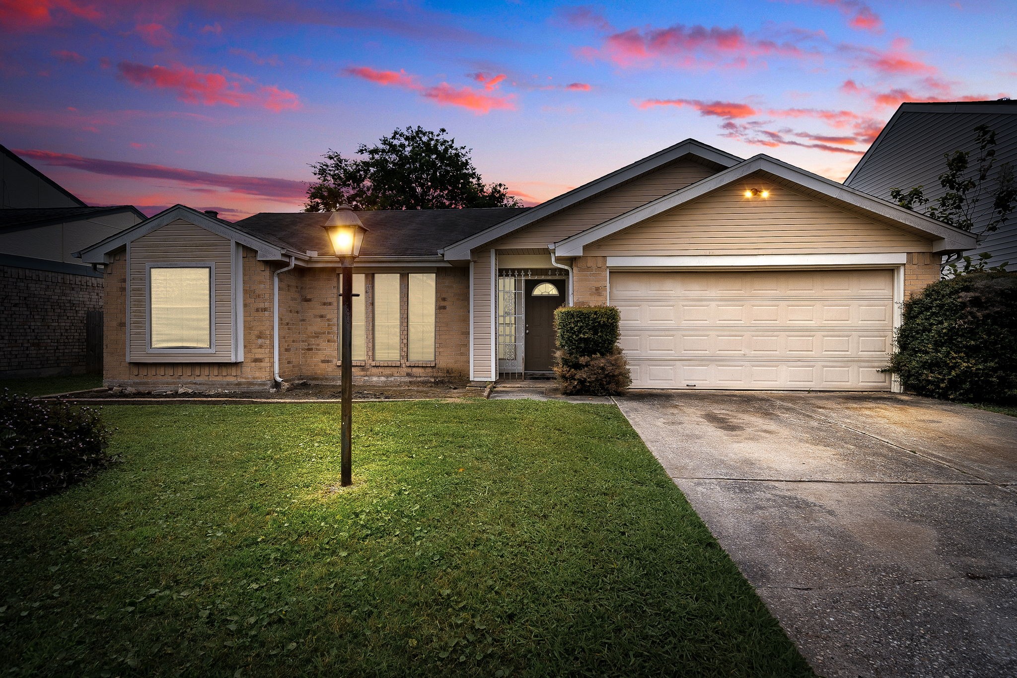 4207 Wickstone Lane Houston TX 77014