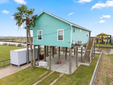 25112 Fm 457 Sargent TX 77414