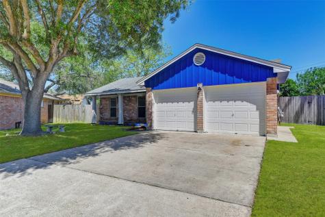 2518 Azalea Court Galveston TX 77551