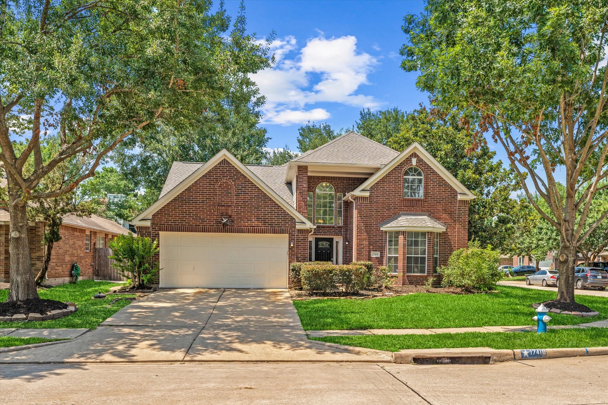 17410 Jade Springs Drive Houston TX 77095