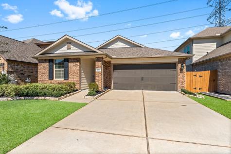 4531 Overlook Bend Drive Spring TX 77386