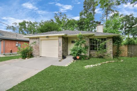 8106 Claiborne Street Houston TX 77078