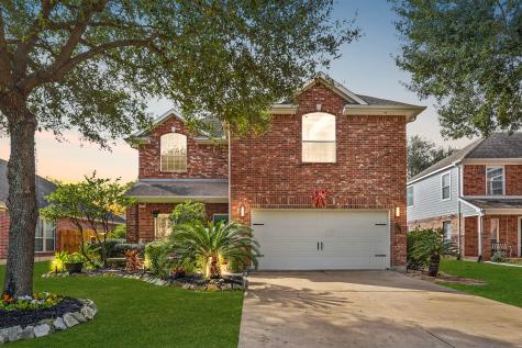 2111 Sherbrook Park Lane Katy TX 77449