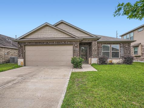 15119 Moonlight Mist Drive Humble TX 77346