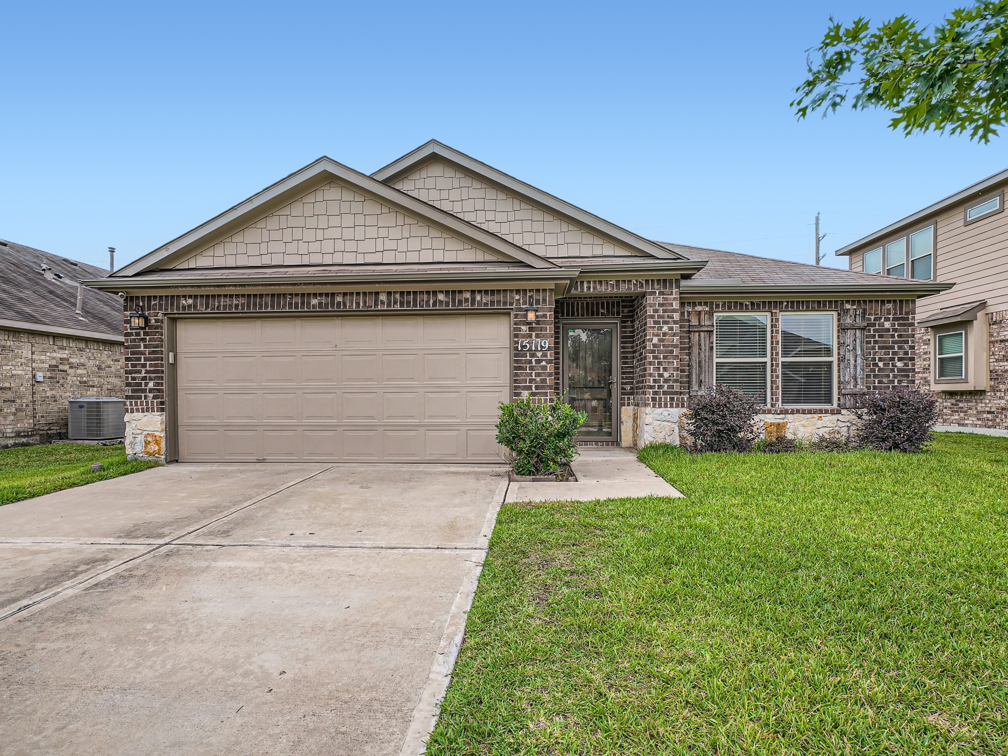 15119 Moonlight Mist Drive Humble TX 77346