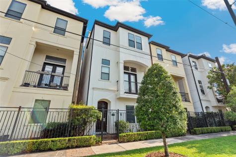 1415 Shearn Street Houston TX 77007