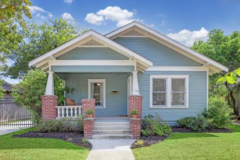 1128 Winston Street Houston TX 77009