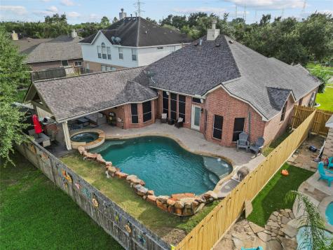 544 Cedar Fork Drive League City TX 77573
