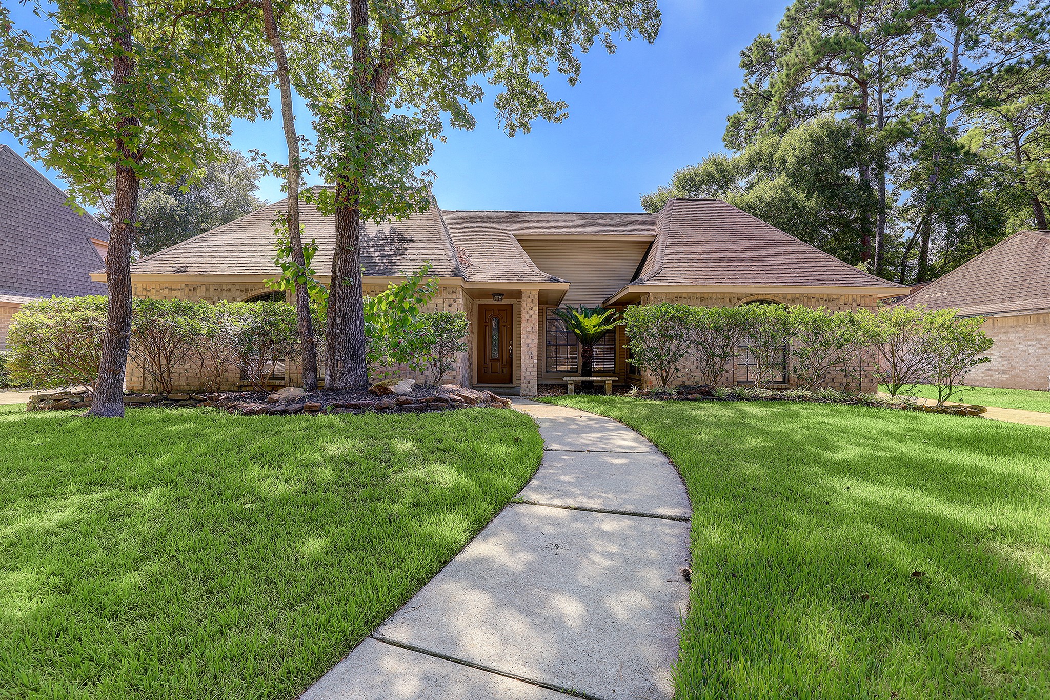 3918 Oak Gardens Drive Kingwood TX 77339