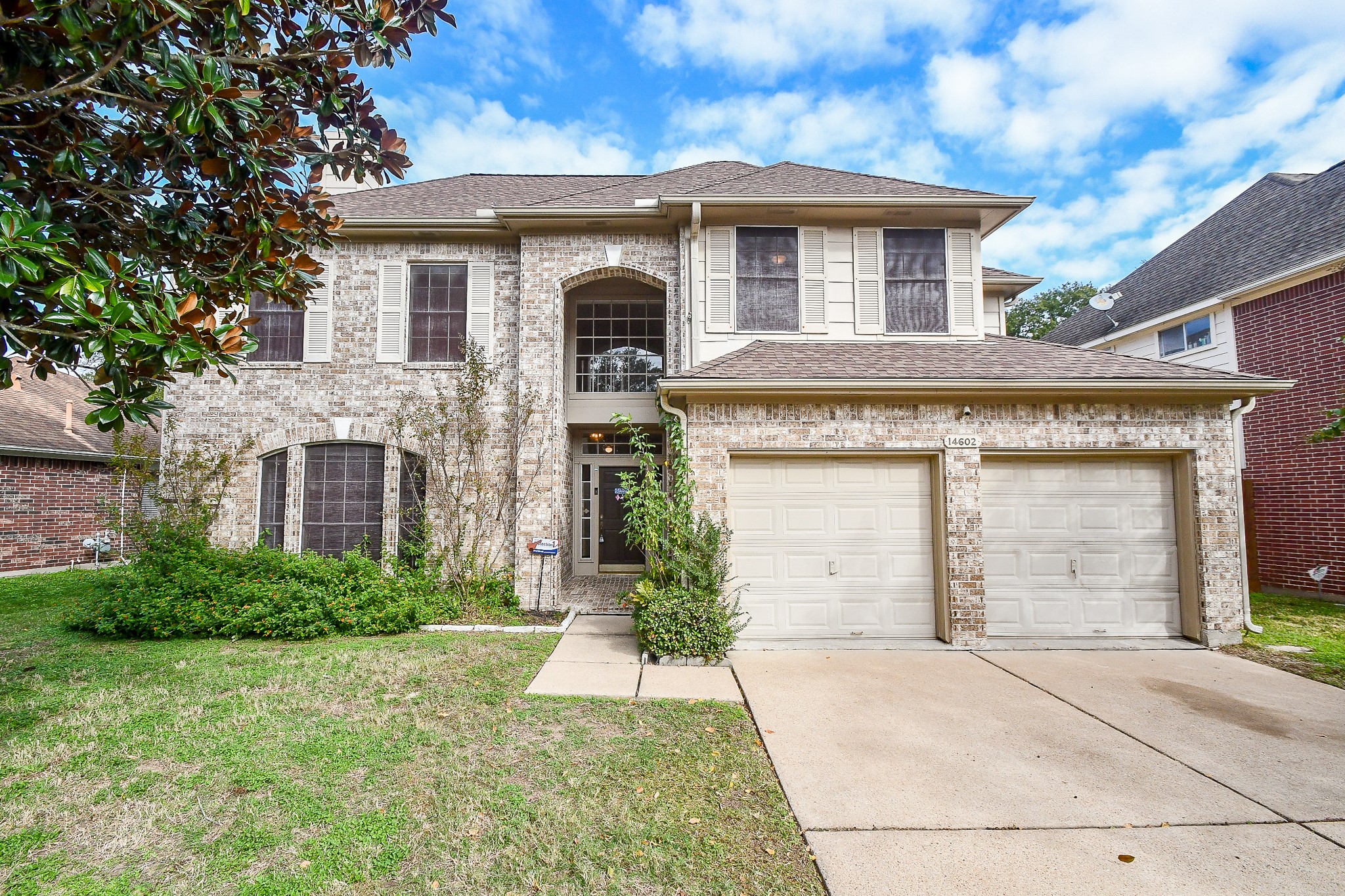 14602 Bradford Colony Drive Houston TX 77084