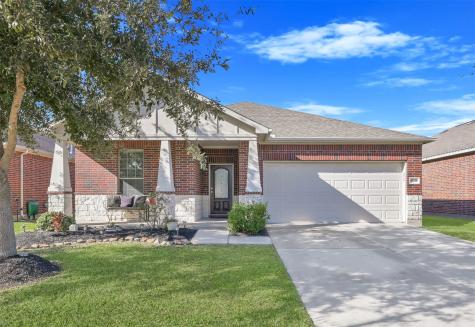 15519 Huddleston Drive Cypress TX 77429