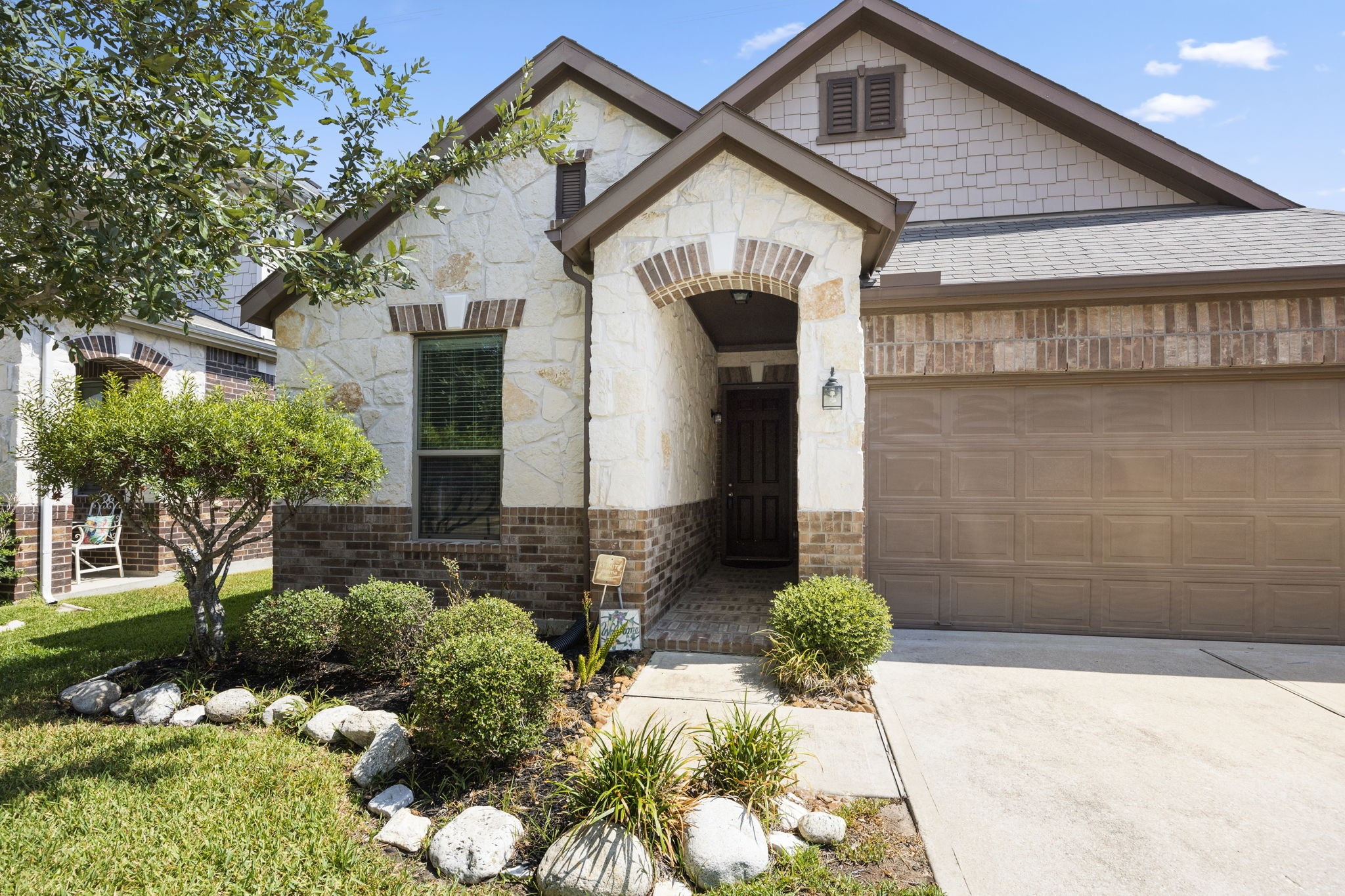 3726 Aubergine Springs Lane Katy TX 77449