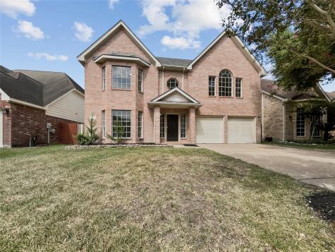 3418 San Vicente Lane Katy TX 77450