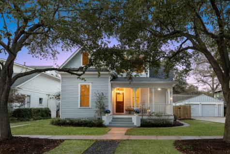 411 Woodland Street Houston TX 77009